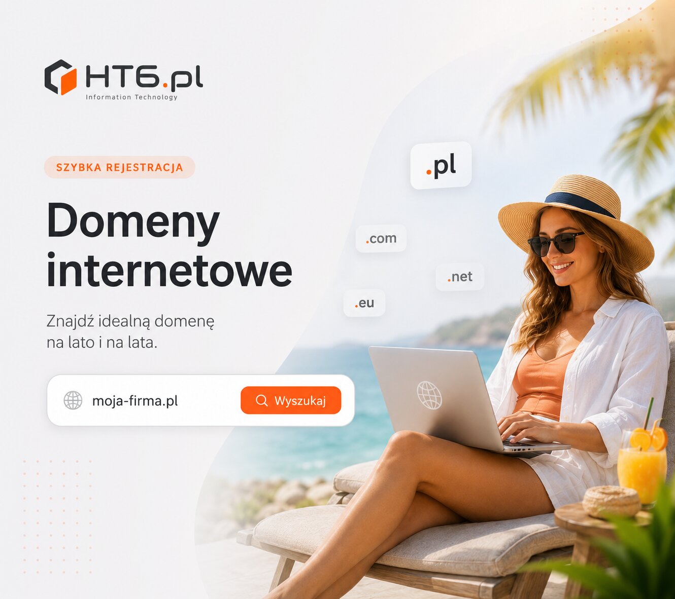 Domeny internetowe