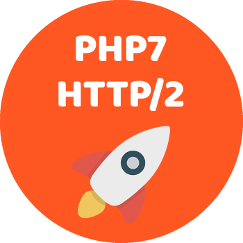 Serwery www z PHP7 HTTP/2